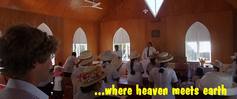 church service