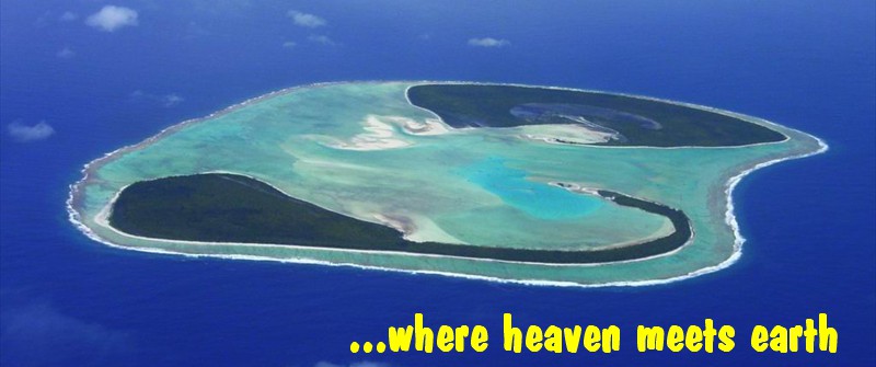 Manuae aerial