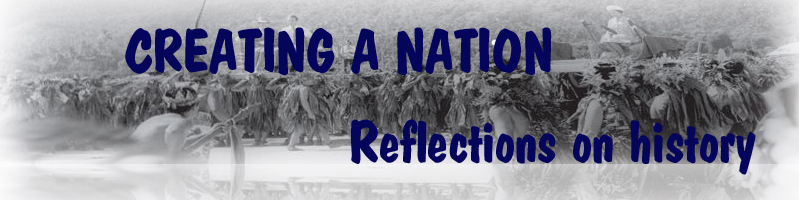 Cook Islands constitution header