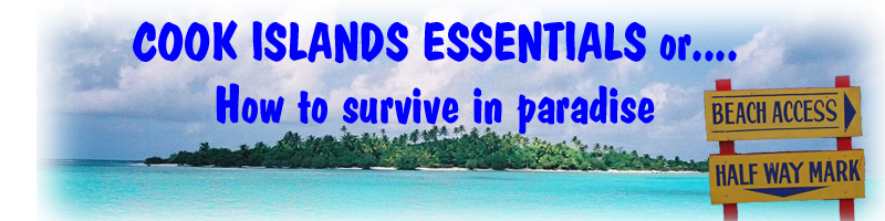 Cook Islands essential info header