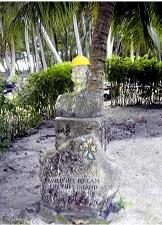 Tom Neale memorial