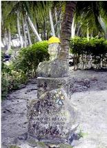 Tom Neale memorial