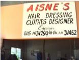 Aisne proclaims her talents