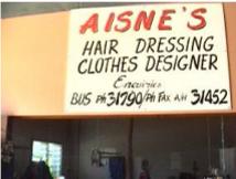Aisne proclaims her talents