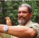Bridman George and friend