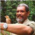 Bridman George and friend