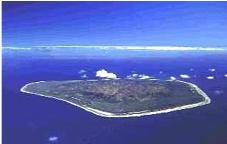 Mangaia aerial