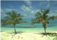 Deserted paradise