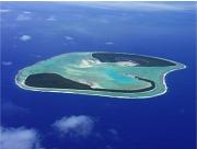 Manuae aerial