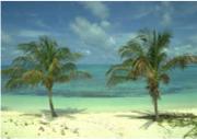 Deserted paradise