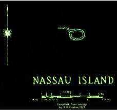 Frisibie Nassau Map