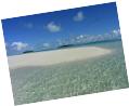 Aitutaki lagoon