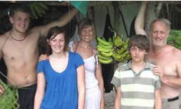 Real life Swiss family Robinson