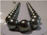 Black pearls