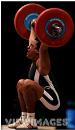 Weightlifter, Sam Pera Jr
