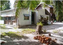 Tom Neale's former home