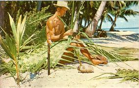 Tom was totally self-sufficient