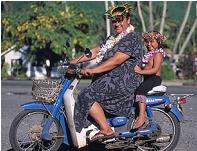 Mopeds for all ages