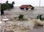 The tattoo parlour amid the rising waters
