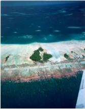 Another part of the stunning lagoon