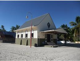 Palmerston church