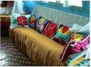 Tivaivai cushions