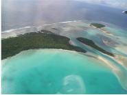 Aitutaki aerial