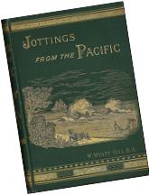 Jottings from the Pacific book