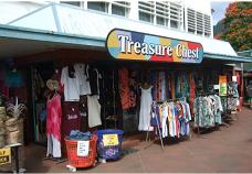 Rarotonga shop