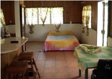 Cottage interior