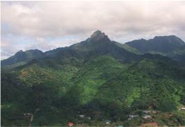 Rugged Rarotonga