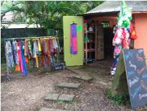 Roadside shopping