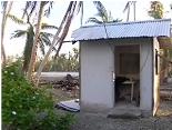 Radio hut