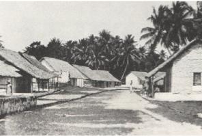 Pukapuka in the 1940s