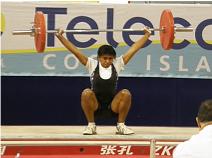Weightlifting