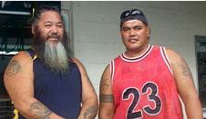 Suwarrow caretakers