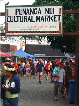 Cultural market