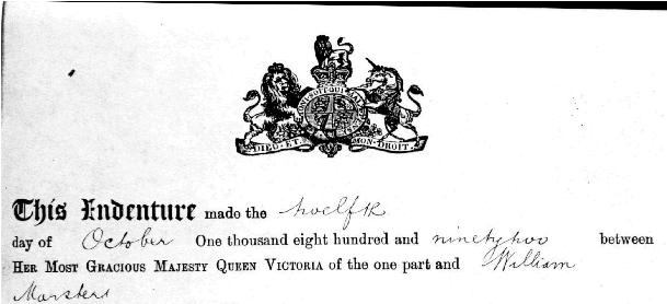 Palmerston lease