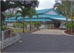PM's official residence