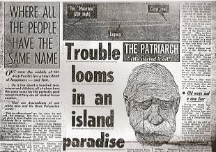 1956 newspaper