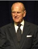 HRH the Duke of Edinburgh