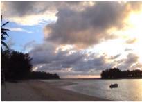 Sunrise at Muri
