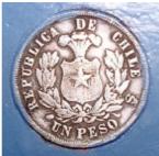 Chilean peso
