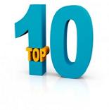Top 10 graphic