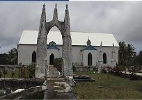 The unique Divided Church