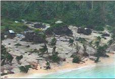 After the 2005 cyclone