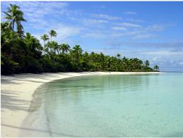 One Foot Island