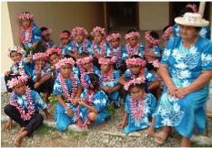 St. Mary's School celebrations 1