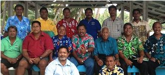 Pukapuka's leaders