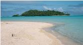 Rapota motu, Aitutaki